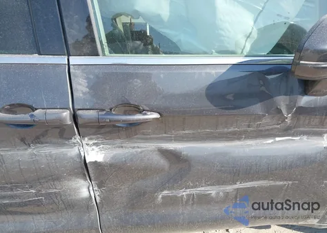 2022 Chrysler Pacifica Touring L из США, поврежденный, VIN 2C4RC1BG3NR177010